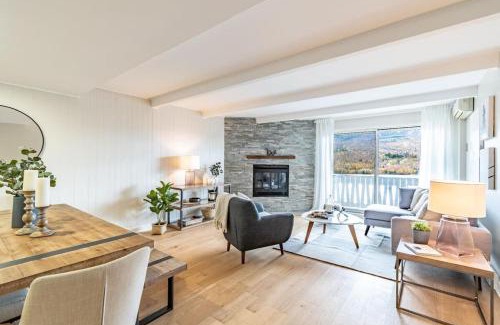 Mont-Tremblant House | Amazing Lake Mountain View 5 min to Tremblant (8)
