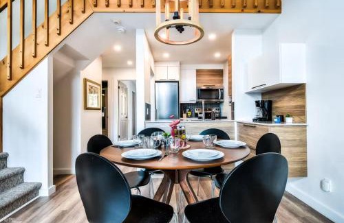 Mont-Tremblant House | Amazing Lake Mountain View 5min to Tremblant (6)