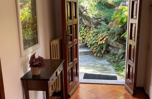 Nesso Apartment | Amazing Lake Views from Large Terrace. Swimming and Boat Dock on Property