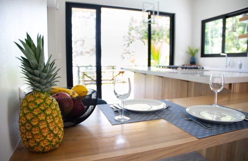 Dominical Villa | Amazing ocean and Jungle view, very private, concierge service, security