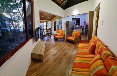 West End Cabin | Amazing Ocean View 2Br Cabin in Negril