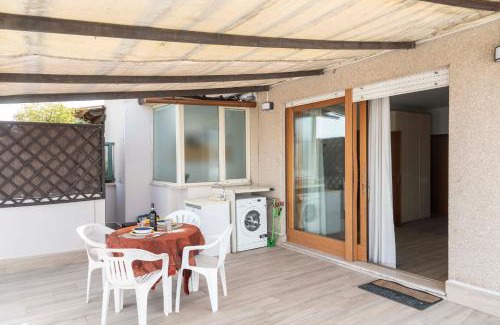 Torrino Apartment | amazing penthouse roma eur