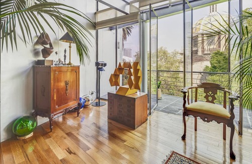 La Condesa Apartment | Amazing PH w/great terrace in the heart of Condesa