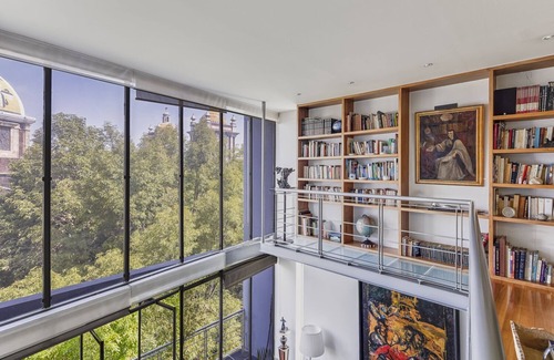 La Condesa Apartment | Amazing PH w/great terrace in the heart of Condesa