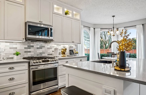 Rowlett House | Amazing Pool Home near Laken