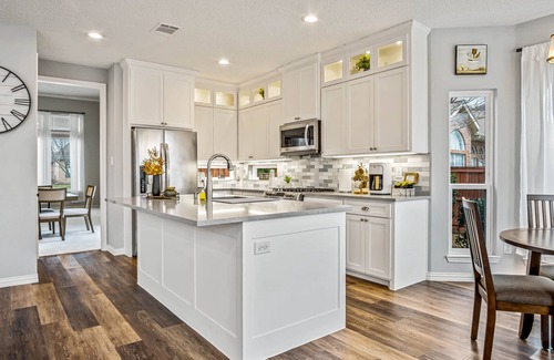 Rowlett House | Amazing Pool Home near Laken