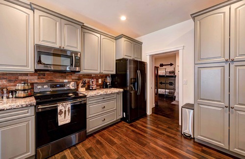 Millville Other | Amazing pool w/water slide, basketball court, country living, house is dialed!