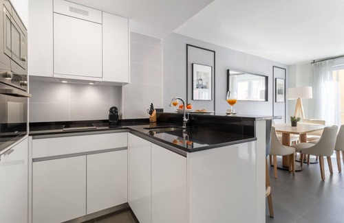 Barrio de La Latina Apartment | Amazing private terrace (Latina Toledo atico II)