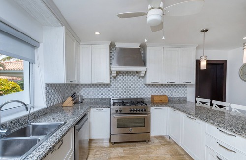 Bavaro Villa | Amazing Private Villa with Chef & Maids