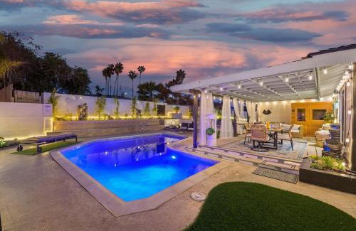 University City House | Amazing San Diego Oasis -Heated Pool Spa Sauna