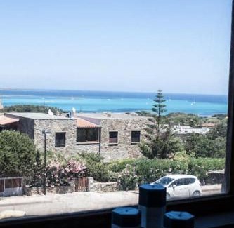 La Pelosa Apartment | AMAZING SEA VIEW APARTMENT