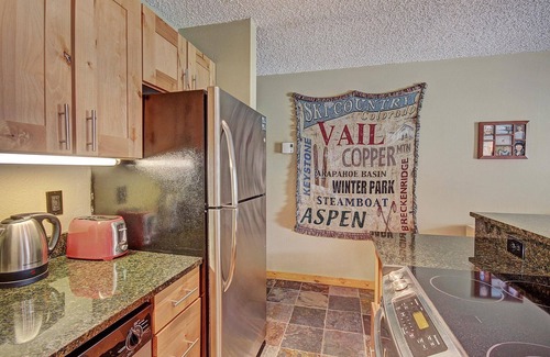 East Village at Copper Condo | Amazing Ski in-out Condo With Mountain Views - FP114 by RedAwning