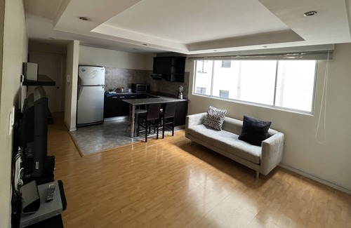 Financial District Apartment | Amazing suite in the heart of La Carolina