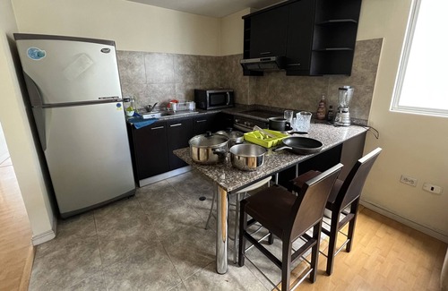 Financial District Apartment | Amazing suite in the heart of La Carolina