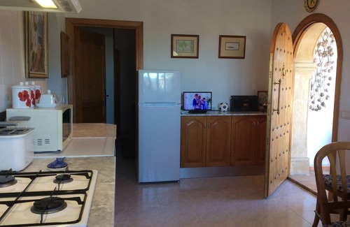 Benimeit Apartment | Amazing Views, 3 Bed Apmt, own Pool with large terrace and garden.