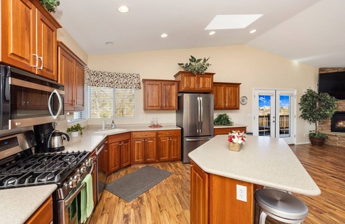 Prescott House | Amazing Views, 3 blocks from renowned Downtown Prescott