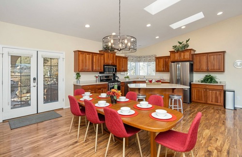 Prescott House | Amazing Views, 3 blocks from renowned Downtown Prescott