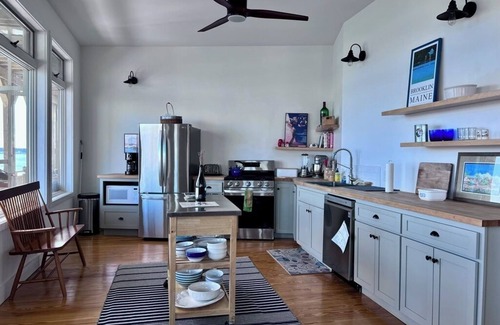 Eastport Apartment | Amazing Views from Bay View Apartment at The Phoenix on Water Street