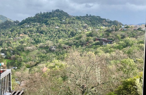 San Rafael Apartment | Amazing views, multi-level decks, full kitchen and pool.