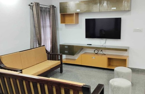 Mysore Villa | Amazing villa with AC in charming Mysuru