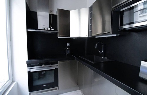 Saint-Merri Apartment | AmazingStudio#4pers#terrasse#Marais