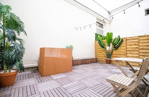 Saint-Merri Apartment | AmazingStudio#4pers#terrasse#Marais