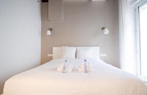 Saint-Merri Apartment | AmazingStudio#4pers#terrasse#Marais