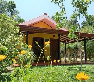 Mahasenpura Villa | Amazon Cabanas