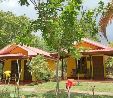 Mahasenpura Villa | Amazon Cabanas