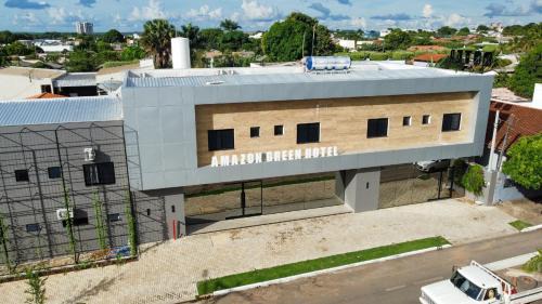 Jardim Alvorada Hotel | Amazon Green Hotel