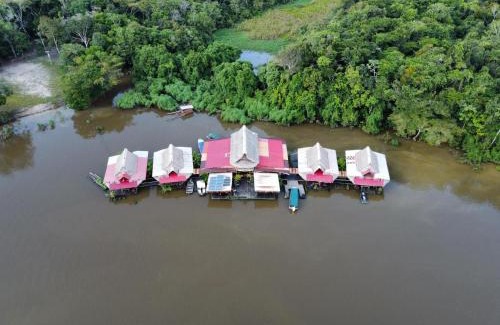 Punchana Hotel | Amazon Oasis Floating Lodge