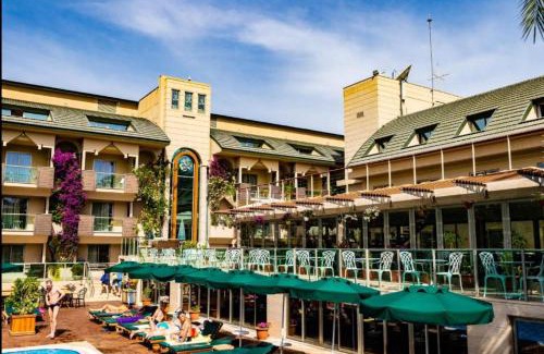 Liman Mahallesi Hotel | Ambassador Hotel & Spa- All Inclusive