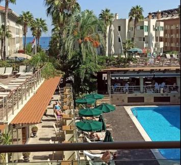 Liman Mahallesi Hotel | Ambassador Hotel & Spa- All Inclusive