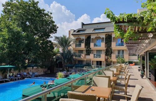 Liman Mahallesi Hotel | Ambassador Hotel & Spa- All Inclusive
