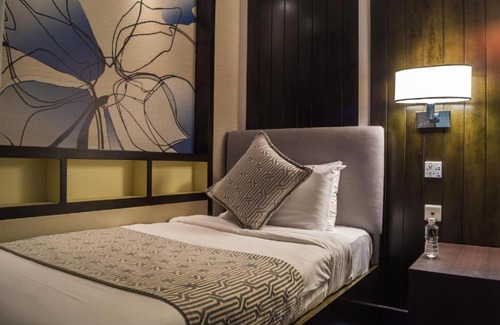 Changi Hotel | Ambassador Transit Lounge Terminal 3