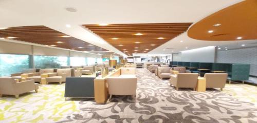 Changi Hotel | Ambassador Transit Lounge Terminal 3