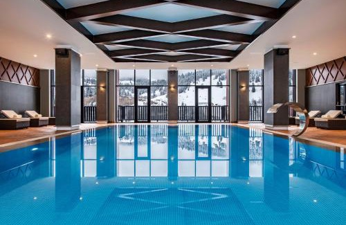 Khulo Hotel | Ambassadori Goderdzi Hotel