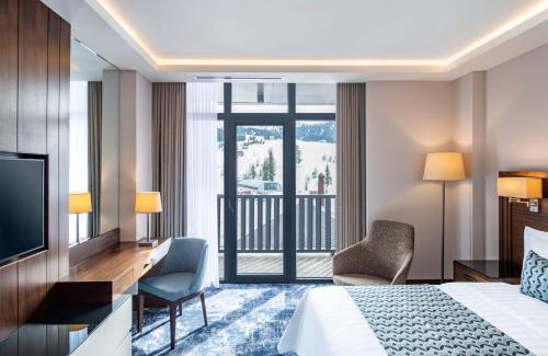 Khulo Hotel | Ambassadori Goderdzi Hotel