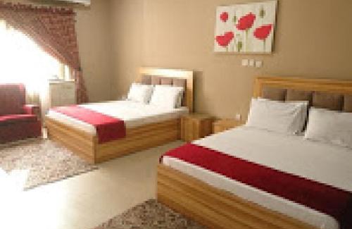 Ikoyi Cabin | Ambassadors Hotel Ikoyi