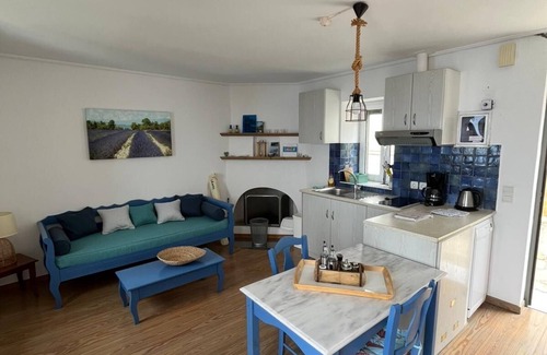 Ampelos Apartment | Ambelos - The balcony of Samos - Apartment Saphiro
