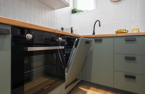 Gliwice Apartment | Amber - by Kairos Apartments