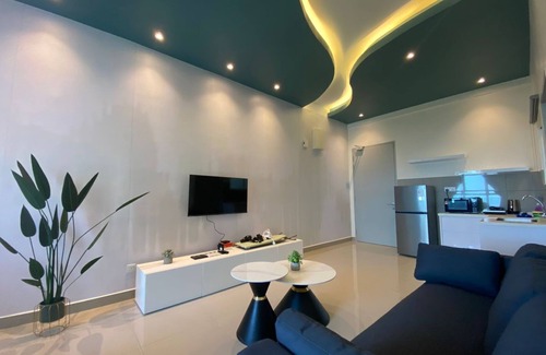 Malacca City House | Amber Cove Residence By I Housing
