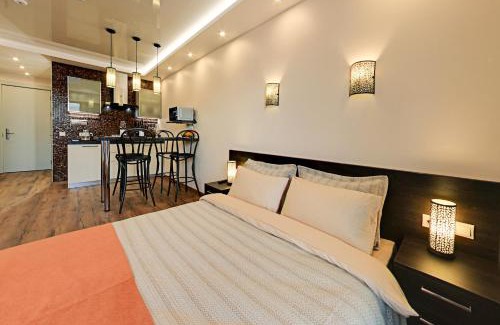 Kazbegi Apartment | Amber DeLUX Atrium-Neo, New Gudauri