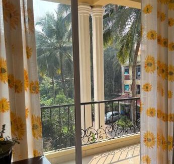 Chicalim Villa | Amber- Sun-Kissed Holidays, Goa