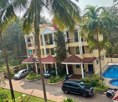 Chicalim Villa | Amber- Sun-Kissed Holidays, Goa