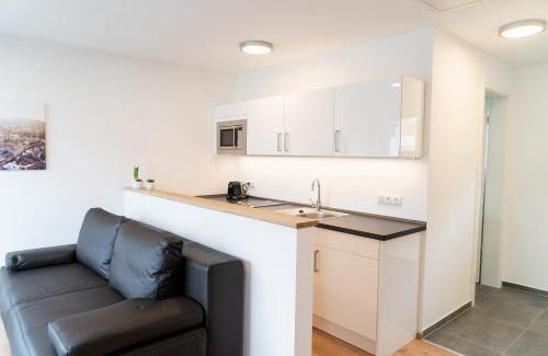 Amberg Apartment | AMBERG APART - Apartment B - Wohnraum auf Zeit