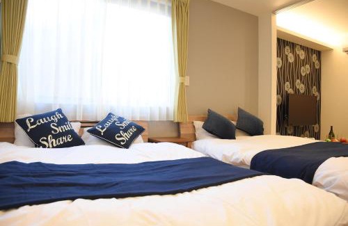 Nagasaki Chinatown Apartment | Ambiera Doza
