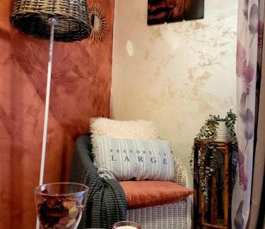 Marseillan Bed & Breakfast | Ambition Bien Etre Adulte Only