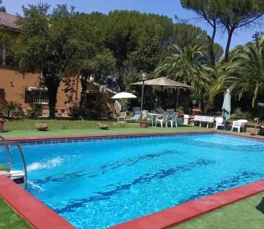Rome Province Bed & Breakfast | AmbraBed Lunghezza Station