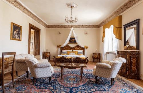 Pouzdrany Apartment | Ambrožův dvůr